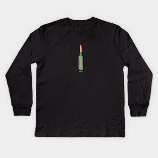 Bullet Kids Long Sleeve T-Shirt